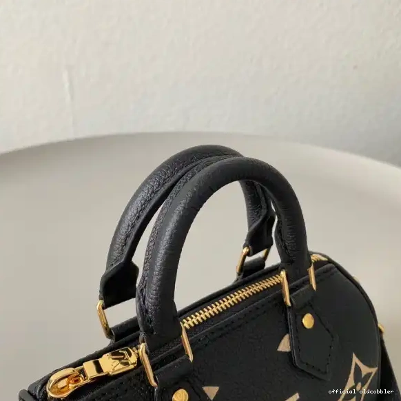 Official oldcobbler SPEEDY LOUIS NANO VUITTON 0627